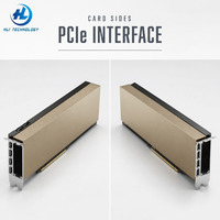 Carte graphique RTX PRO 6000 Blackwell Workstation Edition 96 Go GDDR7 ECC PCIe Gen5 600W Dual Slot GPU