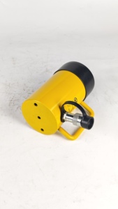 Vérin hydraulique simple effet 100 tonnes, course 51 mm, RC-1002 – Cric hydraulique pour levage lourd et maintenance industrielle - Product Image 4