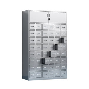 <span class=keywords><strong>Armoire</strong></span> de Médecine Traditionnelle Chinoise Utilisation Hospitalière Acier Inoxydable Durable <span class=keywords><strong>Armoire</strong></span> de Rangement <span class=keywords><strong>à</strong></span> Herbes Multi-Tiroirs - Product Image 5