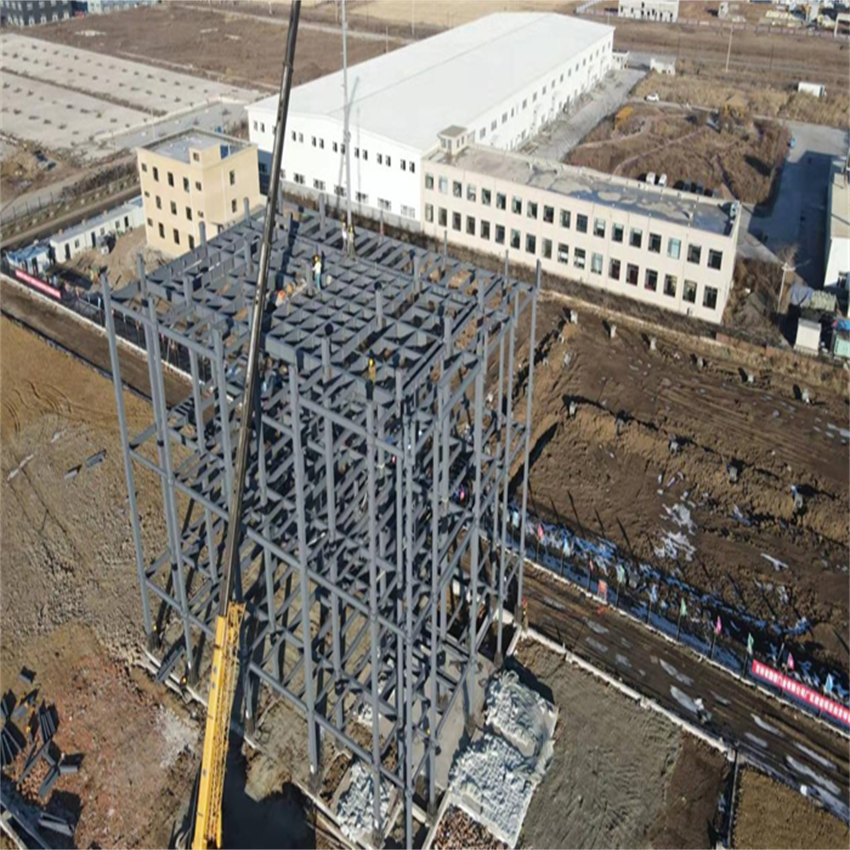 Multi Rigid Structure Construction Design Modular Fabrication Rigid Structure Prefabricated ...
