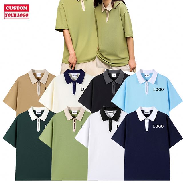 Shop High Quality Design Cotton Polo T-Shirts by JARMOO