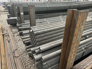 Tuberías de Acero al Carbono Sin Costura Laminadas en Caliente, Estándar ASTM API, para Calderas y Fluidos Petroleros, 6.4M - Product Image 2