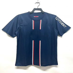 Shorts de football rétro pour hommes de qualité thaïlandaise en polyester/nylon – Vente en gros - Product Image 4