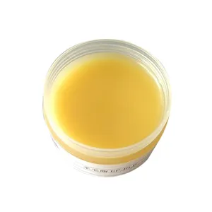 Farmas ino Hochwertiges wasserfreies kosmetisches Lanolin-Rohmaterial Kosmetische Qualität CAS 8006-54-0