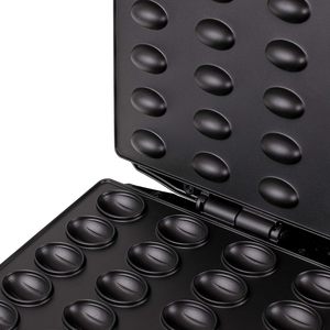 Mesko MS 3041 1600W Máquina para hacer galletas antiadherente para 24 galletas redondas de plástico ecológico - Product Image 6