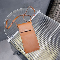 Étui portable pour lunettes de soleil avec sangle, en cuir PU écologique, pochette fine pour lunettes, vente en gros