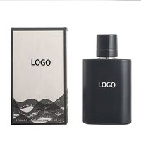 Eau de Toilette Populaire pour Homme au Parfum Boisé 100ml en Spray Longue Durée – Approvisionnement Exclusif Transfrontalier, Prise en Charge de la Personnalisation OEM pour Marques de Parfums