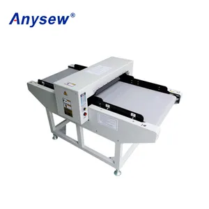 HD-770CE Garment needle detector machine for assembly line metal detector machine