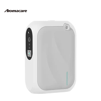 Machine électrique de diffuseur de parfum d'air d'arome de Wifi intelligent fixé au mur de salle de bains d'hôtel d'Aromacare
