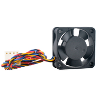 Ventilateur de refroidissement micro ACP3010-05PWM ACP3010-12PWM 3cm 30mm 30x30x10mm DC5V/12V 4 broches 8300/10000 tr/min double roulement à billes pour processeur