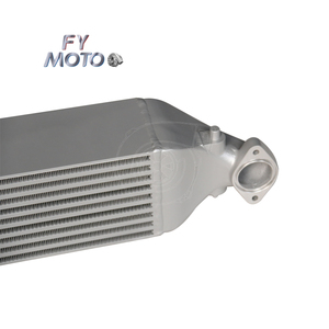 Intercooler Anteriore Argento per Honda <span class=keywords><strong>Civic</strong></span> <span class=keywords><strong>2022</strong></span>+ / Acura Integra 2023+ / Honda Accord 1.5T 2018+ - Product Image 5