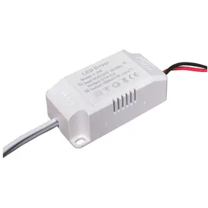Led Ceiling Lamp Constant Current Drive Power Downlight External Drive 3W 7W 9W 15W 25W 36W External Power Supply