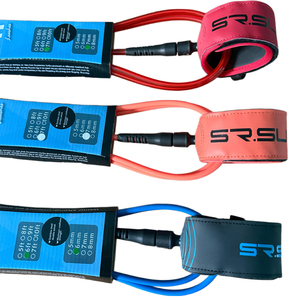 Laisse de surf personnalisée avec logo, cordes de jambe en TPU de haute qualité, cordon de laisse OEM&ODM, laisse de contrôle de planche de surf <span class=keywords><strong>super</strong></span> résistante - Product Image 3