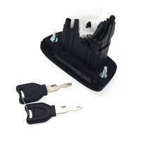 Verrou de coffre arrière avec clé de haute qualité OE 7701472508 7700431773 pour RENAULT THALIA, directement de l'usine