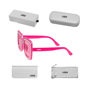 Party box intarsiato con diamanti <span class=keywords><strong>occhiali</strong></span> da sole cross-border moda <span class=keywords><strong>occhiali</strong></span> da sole retrò alla moda da <span class=keywords><strong>discoteca</strong></span> <span class=keywords><strong>occhiali</strong></span> - Product Image 6