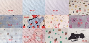 แผ่นรองนอนสัตว์เลี้ยงแบบถักสำหรับสุนัข ยี่ห้อ Total Baby Class จากซัพพลายเออร์จีน ดีไซน์กันลื่นและกันน้ำ - Product Image 2