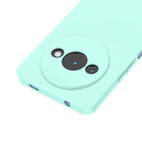 Conception personnalisée pour Xiaomi Redmi A3 4G A4 A3 Pro 14R 14C étui brillant lentille de protection douce sensation de peau étui en Silicone TPU