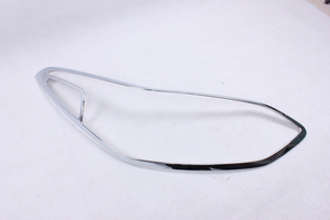 Copri faro anteriore cromato ABS rivestimento 2 pezzi 2016 per <span class=keywords><strong>accessori</strong></span> <span class=keywords><strong>Sportage</strong></span> KX5 - Product Image 6