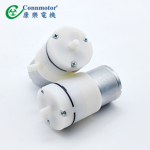 Connmotor 310 <b>Vacuum</b> <b>Pump</b> DC 3.7V Miniature High Flow ABS Body For Suction Devices - Product Image 1
