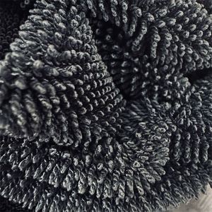ผ้าไมโครไฟเบอร์ 30x30 30x40 30x60 400gsm ซับน้ำเร็ว แห้งไว สำหรับเช็ดทำความสะอาดรถยนต์ พร้อมบริการสกรีนโลโก้ด้วยเทคนิคการทอ - Product Image 4