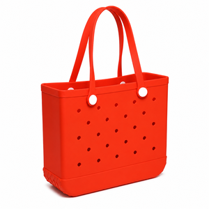 Sac multifonctionnel pour la plage, la natation, le surf et les activités de plein air en été, en EVA et silicone - Product Image 2