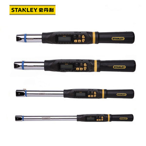 ประแจวัดแรงบิดดิจิตอล Stanley 319 มม. ความแม่นยำสูง 0.01 นิวตันเมตร ปรับอัตโนมัติ สำหรับซ่อมรถยนต์ - Product Image 2