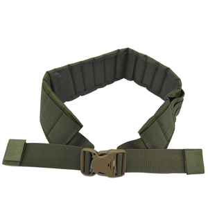 DFWB02 Cinturones Tácticos de Combate Molle para Deportes al Aire Libre, Transpirables, Acolchados con Espuma EVA, de Poliéster 600D - Product Image 5