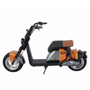 2000W 701 Citycoco Chopper Scooter Electric Motorcycle COC Approval 60V 20A E Chopper Electric Scooter Citycoco - Product Image 3