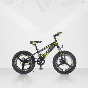 Bicicleta de Montaña para Niños de 16 Pulgadas, Una Velocidad, Cuadro de Acero, Suspensión Delantera, Ruedas de Entrenamiento, Sillín Ajustable, Todo Terreno - Product Image 3