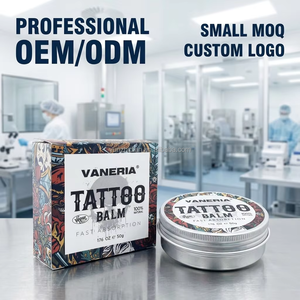 Balsamo Post-Tatuaggio con Burro di Karité, Illuminante per Inchiostro, Idratante e Curativo per Tatuaggi Vecchi e Nuovi, Assorbimento Rapido, Vendita all'Ingrosso - Product Image 2