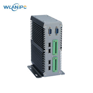 جهاز كمبيوتر صغير 4 Lan I5 I5 8265U I7 8565U 4 In-tel I211 NIC بوابة إيثرنت RS485 GPIO 4G LTE <span class=keywords><strong>IoT</strong></span> Linux 4 POE خادم كمبيوتر صغير جدار الحماية - Product Image 4
