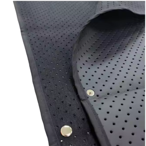 Antistatique conducteur respirant de qualité supérieure pour la mise à la terre Tapis de thérapie au sol pour un sommeil amélioré Draps plats ajustés pour - Product Image 1