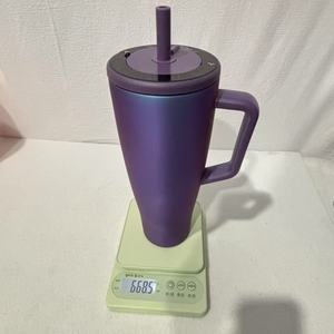 Gobelet isotherme en acier inoxydable <span class=keywords><strong>Brumate</strong></span> de 40 oz avec couvercle à poignée pour eau froide - Product Image 2
