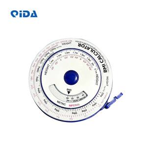 2,0 m BMI cinta métrica retráctil dieta pérdida de peso calculadora cinta métrica herramientas - Product Image 4