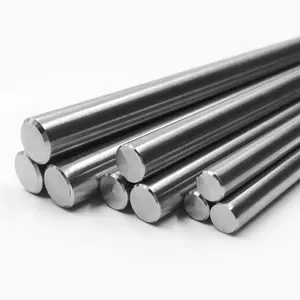 Fengke FK10 panjang 10-330mm padat karbida bulat batang kosong padat batang Tungsten Carbide