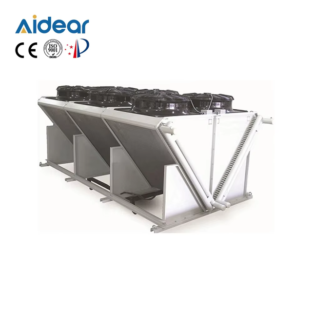 OEM S5X Dielectric Fluid Dry Cooler Condensing Unit for Immersion Cooling System Data Center Server Cooling