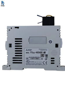 FX3U-485ADP-MB RS485 อะแดปเตอร์สื่อสารโมดบัส RTU โมดูลอินเทอร์เฟซสำหรับระบบ PLC ระบบอัตโนมัติทางอุตสาหกรรม - Product Image 1