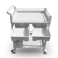 Chariot de salon élégant et tendance pour salons de beauté et salons de coiffure