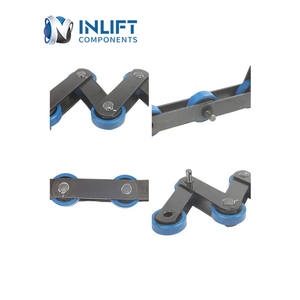 Cadena Principal para Escaleras Mecánicas <span class=keywords><strong>de</strong></span> Acero al Mejor Precio, Cadena <span class=keywords><strong>de</strong></span> Reversa Robusta para Elevadores, Alta Capacidad <span class=keywords><strong>de</strong></span> Carga, Generación <span class=keywords><strong>de</strong></span> Ruido Mínimo - Product Image 4