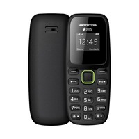 Téléphone portable mini BM 310, réseau GSM 2G, double SIM, enregistrement d'appels, voix magique, liste noire, lecteur MP3, téléphone à boutons de poche