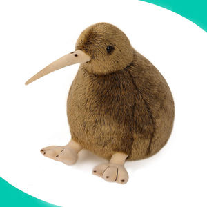 Peluches de peluche personalizados Peluche de pájaro de boca larga - Product Image 1