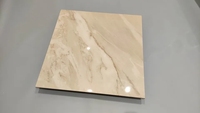 Carreaux de sol en céramique de porcelaine légère de style marbre allemand 60x60