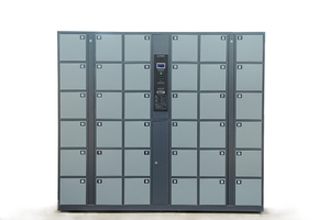Chấp Nhận Thẻ RFID Thông Minh Tùy Chỉnh Khóa Giao Hàng Điện Tử Thông Minh Với Mã Vạch - Product Image 6