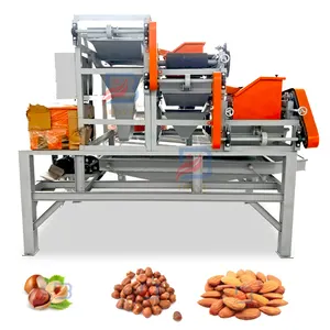 Low price Macadamia Pakistan Pine Nut walnut Open remove machine