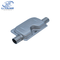 Silencieux d'échappement pour chauffage diesel, coude interne de 24 mm, pièce de rechange pour chauffage de stationnement et camping-car, direct usine OEM