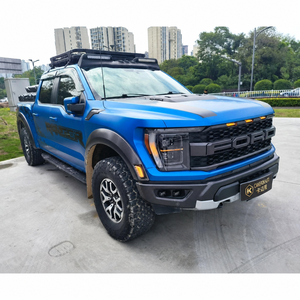 Pick-up d'occasion importé <span class=keywords><strong>Ford</strong></span> F-350 Raptor, spécifications américaines, 45 400 km, 3,5T, automatique, vente en gros de voitures d'occasion auprès d'un fournisseur chinois - Product Image 3