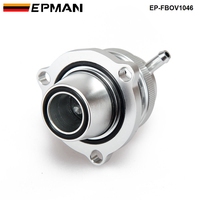 Kit de soupape de décharge de turbocompresseur EPMAN Performance avec adaptateur de vide pour Audi S3 VW Golf 7 GTI MK7 Moteur EA888 Gen 3 EP-FBOV1046