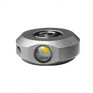 Mini Linterna de Bolsillo de Titanio de Grado Industrial, Súper Brillante, para Uso Diario y Camping - Product Image 4