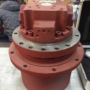 Motor Penggerak <span class=keywords><strong>Final</strong></span> <span class=keywords><strong>Drive</strong></span> <span class=keywords><strong>Excavator</strong></span> PC35 22L-60-21101 22F-60-31100 <span class=keywords><strong>PC35MR</strong></span>-2 <span class=keywords><strong>PC35MR</strong></span> Motor Travel PC30 TM04A GM04A Motor Track - Product Image 4