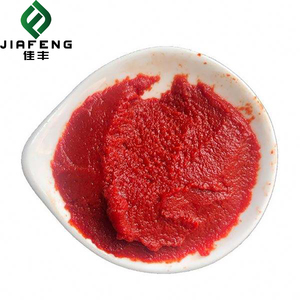 Sản xuất tốt nhất dán cà chua Thương hiệu Đóng Hộp Cà Chua dán 28-30% Brix cà chua dán 2200g đóng hộp. - Product Image 2